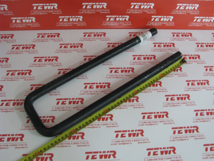 Стремянка 450 М24*1,5 НЕФАЗ 9693-2912408 KMMЗ