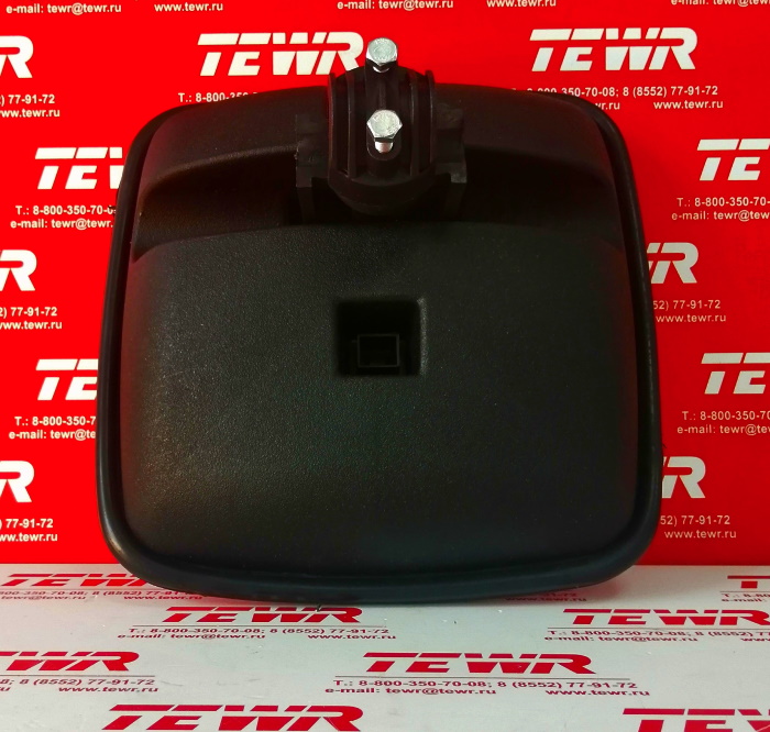 Зеркало сфера (230х230) в сборе.