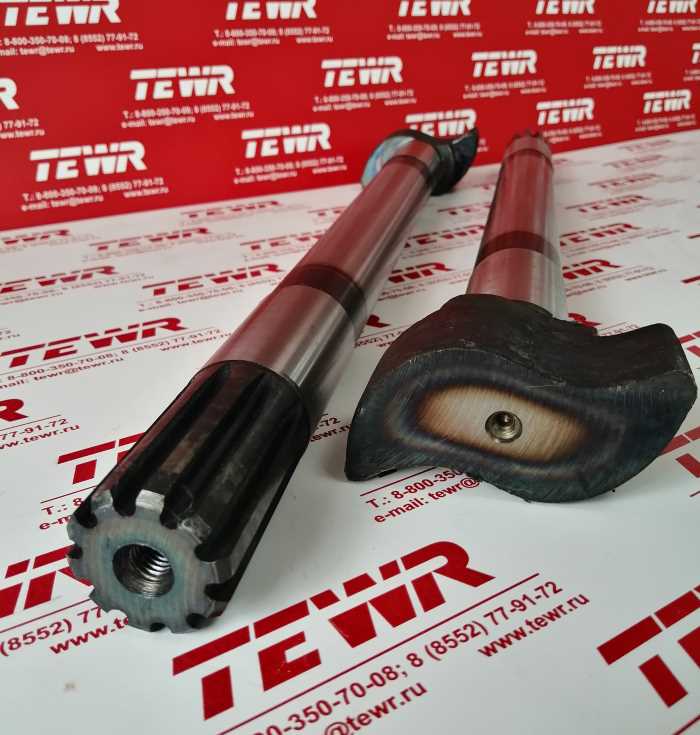 Кулак разжимной задний лев. 9380-3502111 KMMЗ