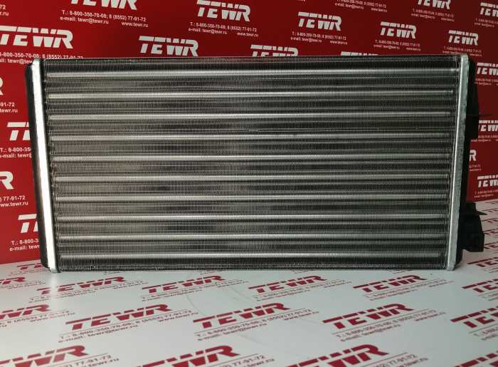 Радиатор отопителя Н/О (МАЗ 6430/5440) (алюм) 544069-8101060