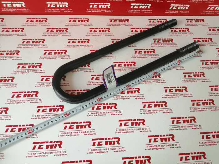 Стремянка 487 М27*2 941-2912408 В СБОРЕ КММЗ