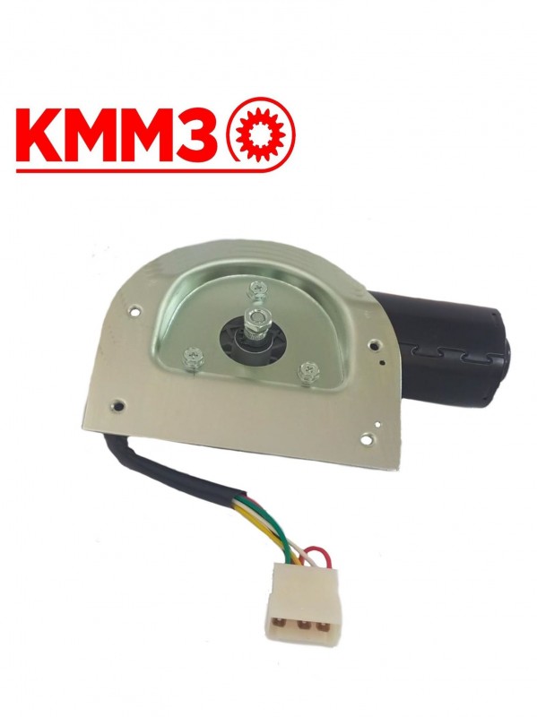 Электродвигатель стеклоочистителя с редуктором Евро-3 (КМ2725205100) 272-5205100