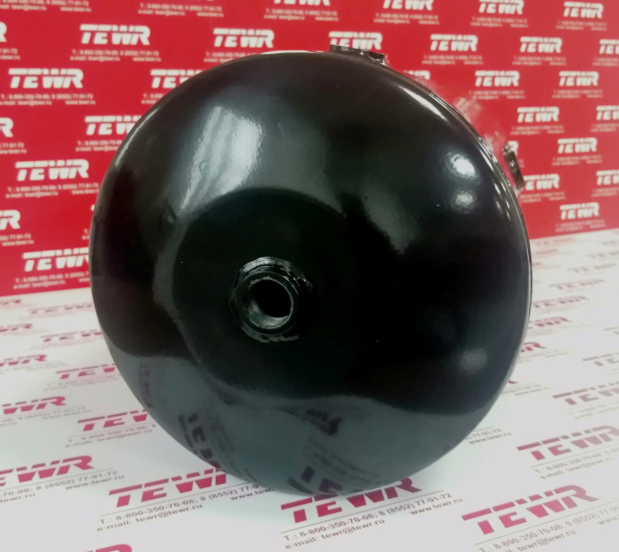 Ресивер (20л. 6-отв. малый) КММЗ 5336-3513015-6