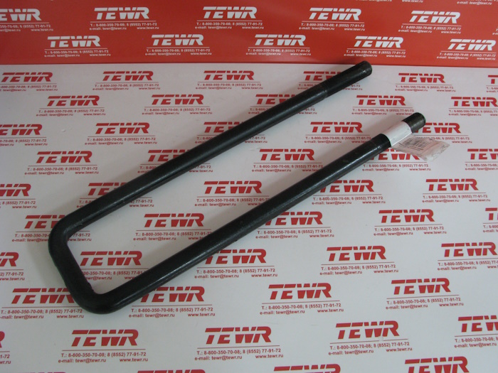 Стремянка 500 М24*1,5 НЕФАЗ 8332-2912408 KMMЗ