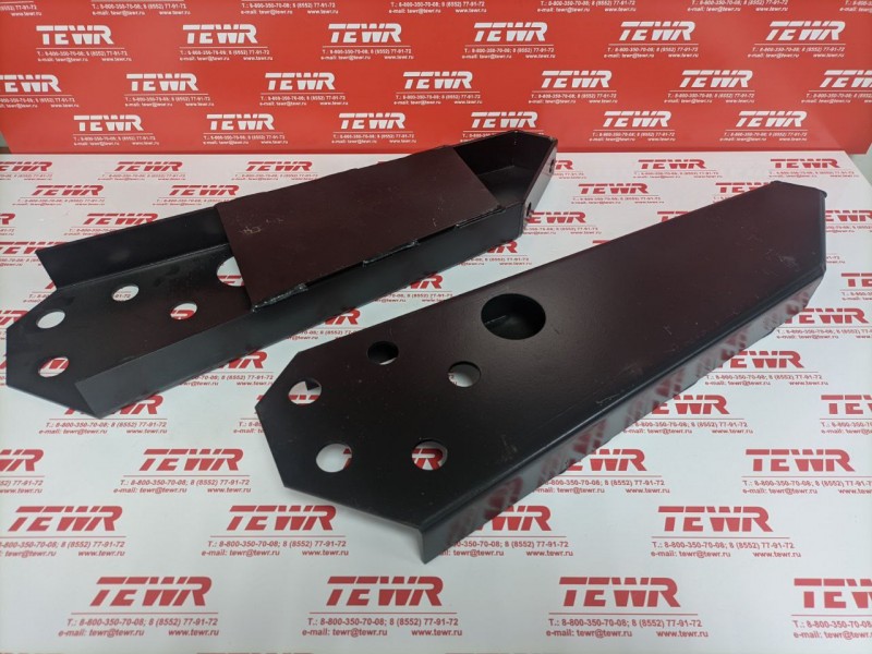 Кронштейны заднего бампера левый/правый 53212-2804016/17