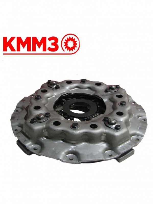 Корзина сцепления в сборе 14-1601090-10 (КМ141601090) КММЗ