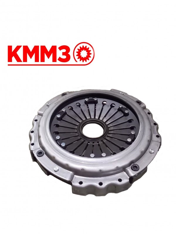 Корзина сцепления 236НЕ/238 лепестковая 182-1601090 (КМ1821601090) КММЗ