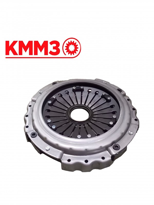 Корзина сцепления 238/7511 лепестковая 184-1601090 (КМ1841601090) КММЗ