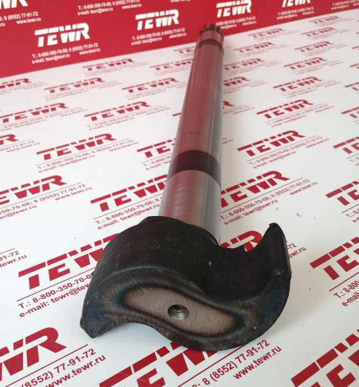 Кулак разжимной прицепа левый 9370/9693-3502111 КММЗ в упаковке