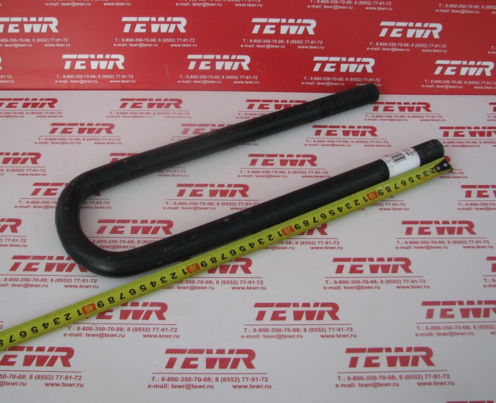 Стремянка 381 М24*1,5 НЕФАЗ 96742-2912408 KMMЗ